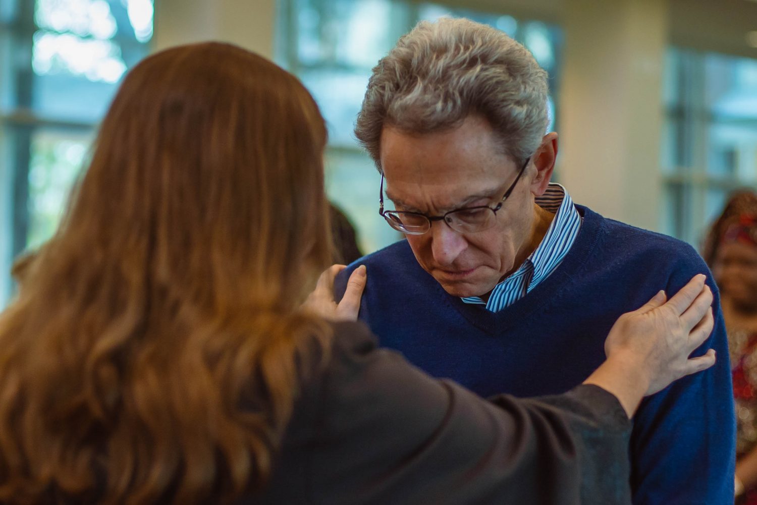 Our prayer ministry at First Methodist Houston is here to help with any needs of prayer. We have a team that prays on a weekly basis for any situation our members are going through this time in there life. We also offer prayer walks, prayer room and pray request correspondence. Let us know your need and our ministry can reach out to you through email or phone call.