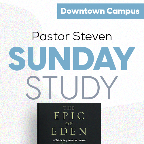 Pastor Steven Sunday Study