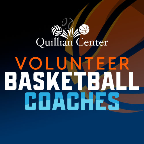 Volunteer Basketball Coach