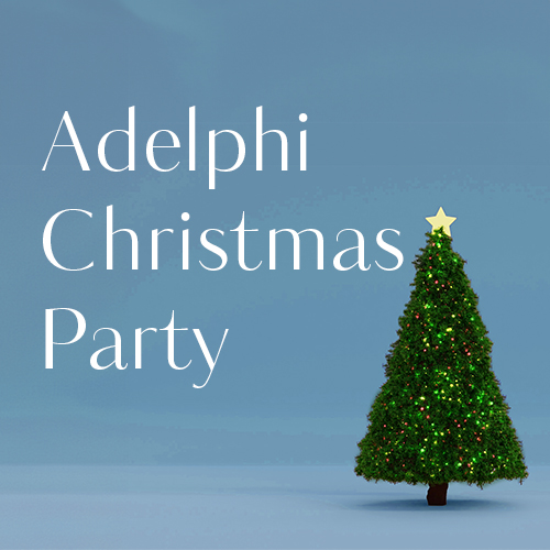 Adelphi Christmas Party