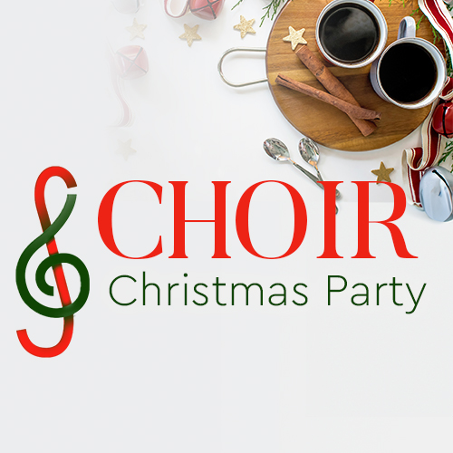 Choir Christmas Party