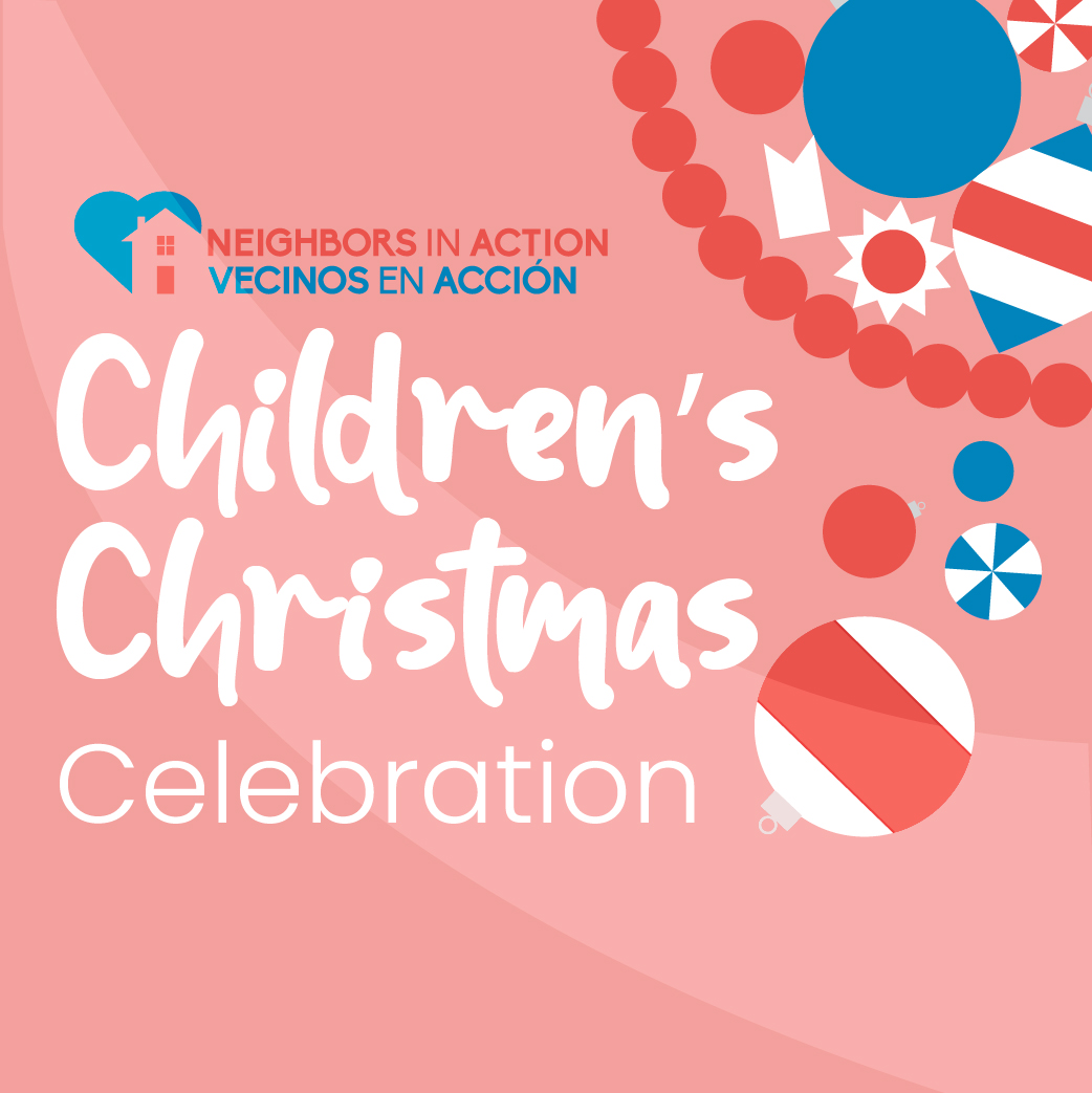 Join us for the NIA Children's Christmas Party on December 18th from 6-8PM.  Volunteers are needed for setup beginning at 3PM and clean-up until 8:30PM.