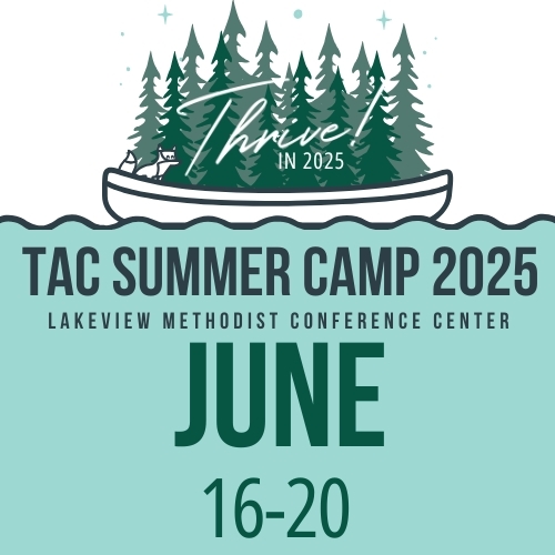 TAC Summer Camp 2025