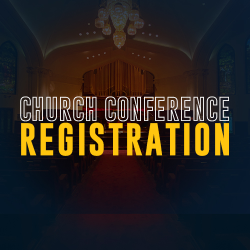 Church Conference Registration