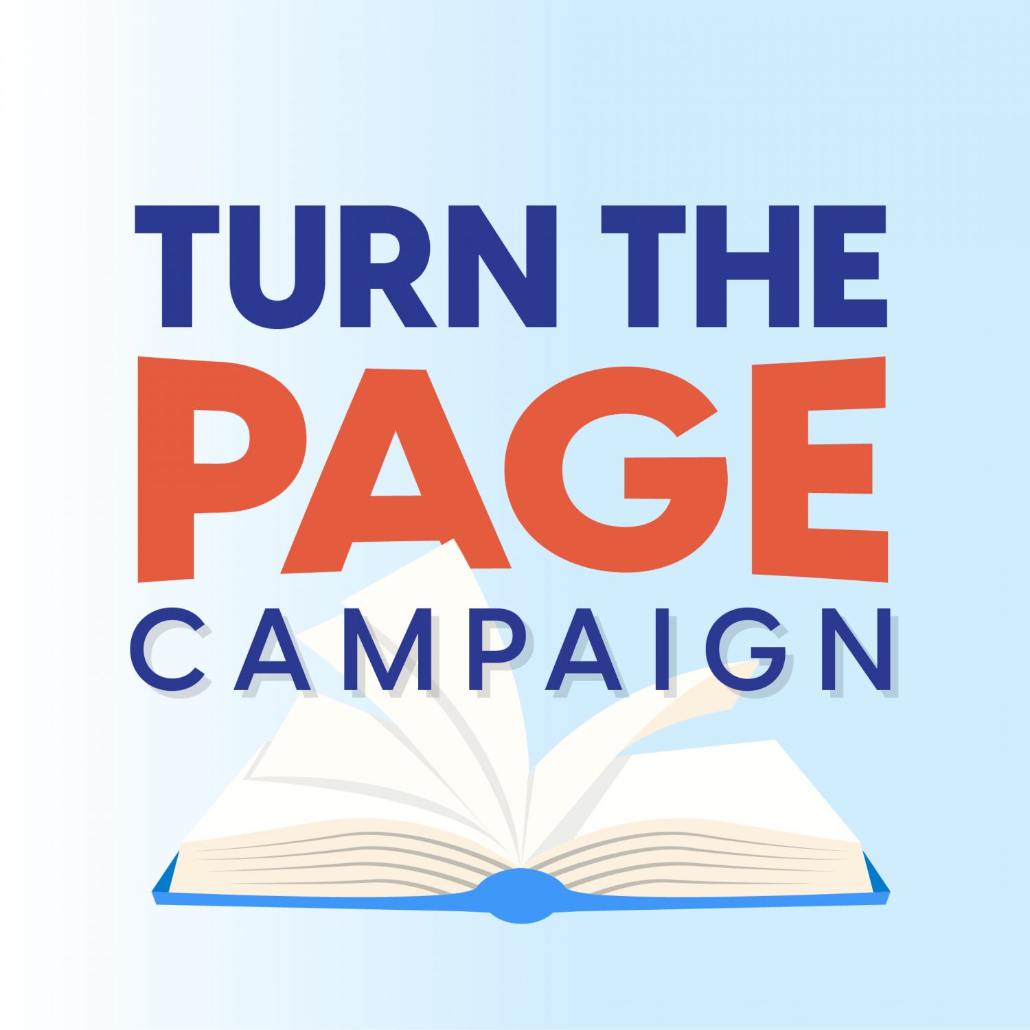 Turn The Page Campaign